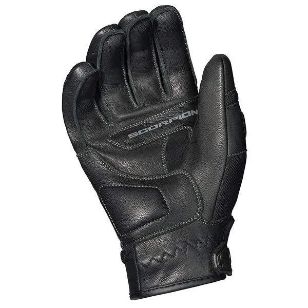 Abrams Gloves Black