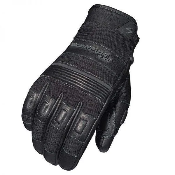 Abrams Gloves Black