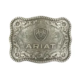Antique Silver Buckle