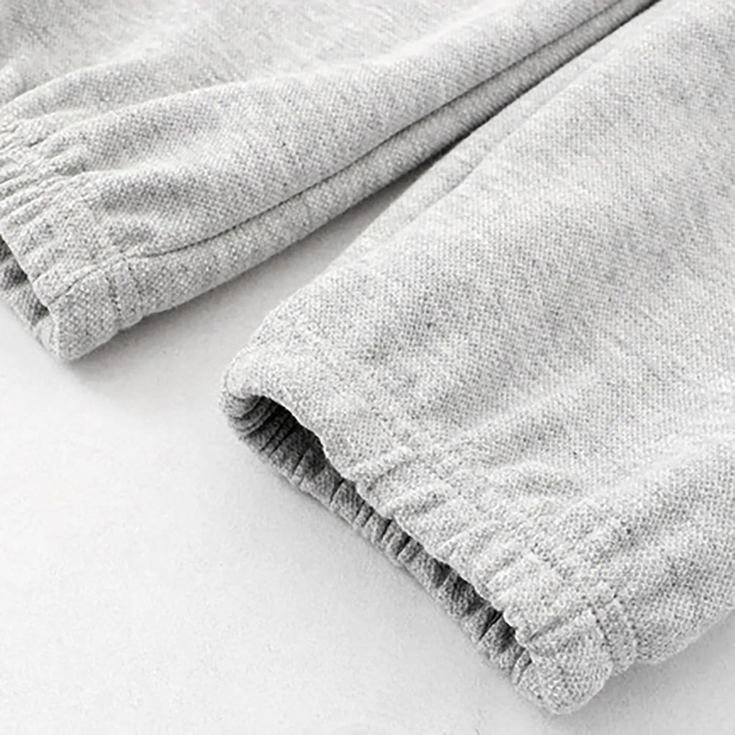 Boys Teens Midweight Sports Pants Athletic Jogger Pants Casual Baggy Pull-On Active Solid Color Cargo Sweatpants