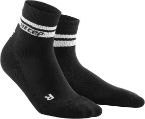 CEP Men's Crew Cut Athletic Performance Running Socks - Mid Cut Socks