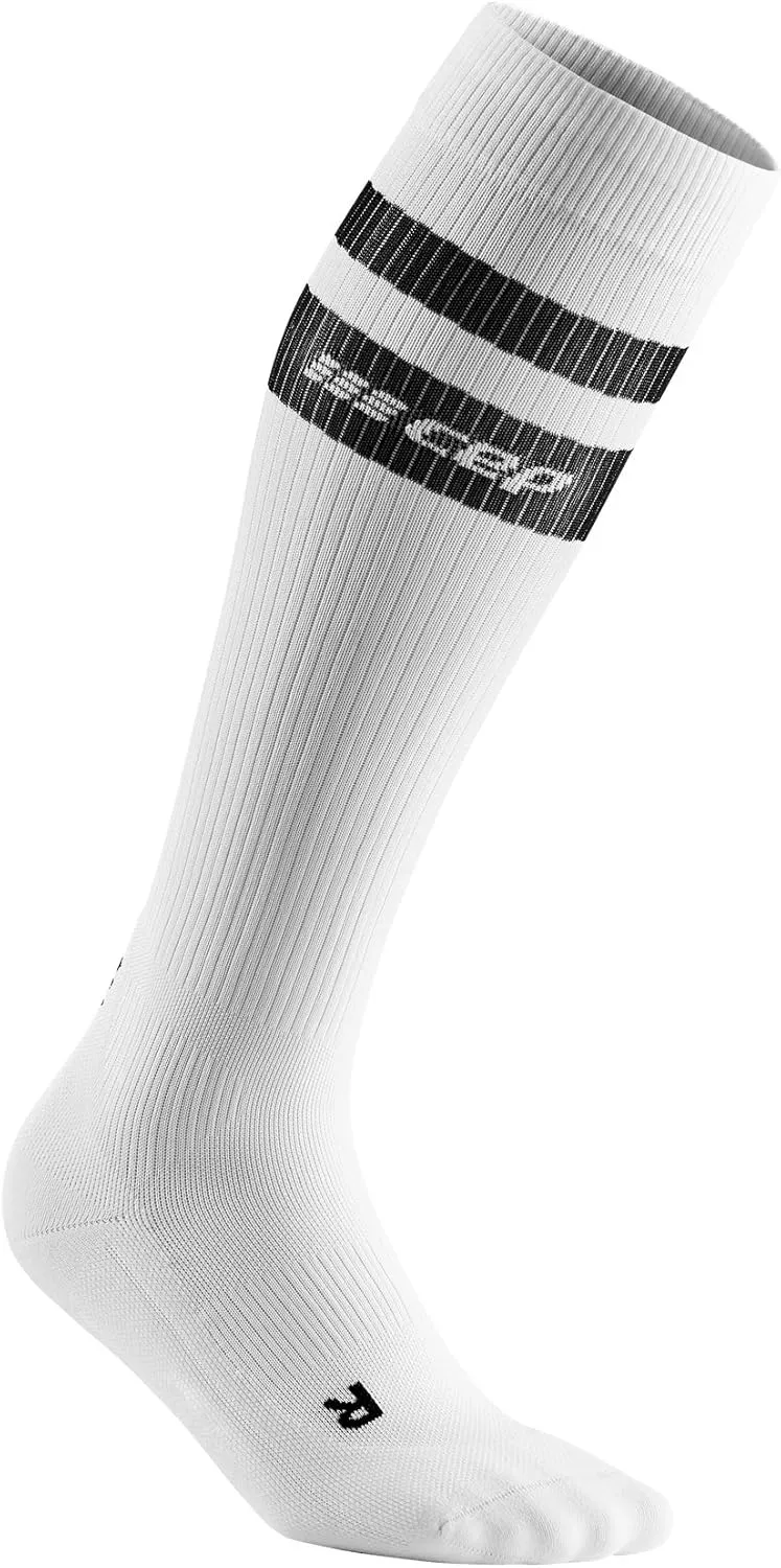 CEP Men's Tall Running Compression - Athletic Long Socks For Performance