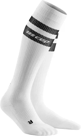 CEP Men's Tall Running Compression - Athletic Long Socks For Performance