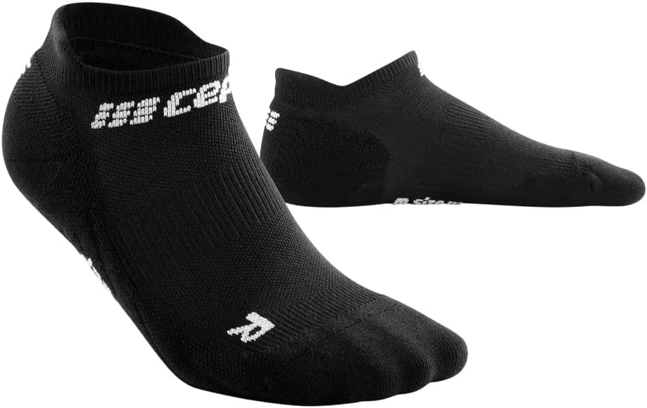 CEP Women's No Show Running Socks 4.0 - Compression Socks For Performance