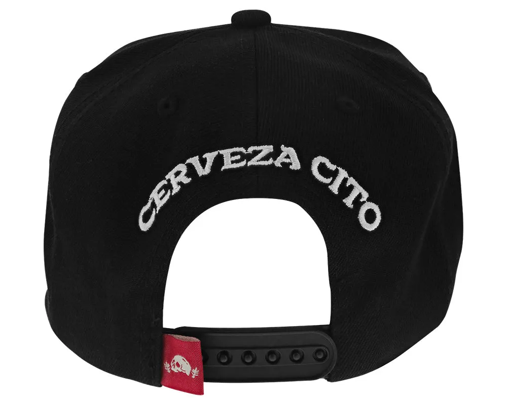 Cerveza Cito Hexagon Patch Hat