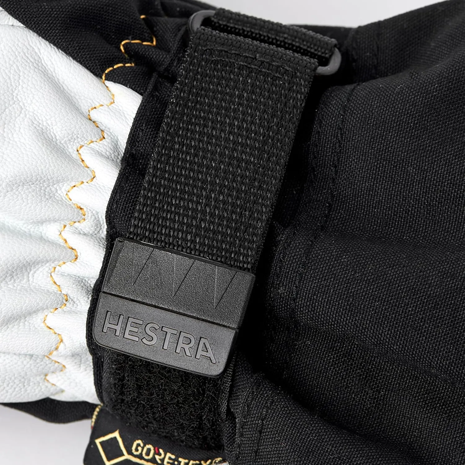 Hestra Waterproof Ski Gloves: Mens and Womens Army Leather Gore-Tex Cold Weather Gloves