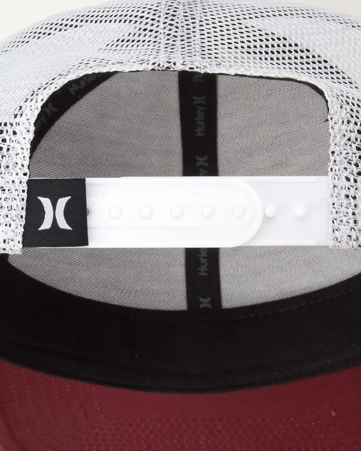 Hurley Men's Caps - Flat Brim Snap Back Baseball Cap Supply Trucker Hats for Men