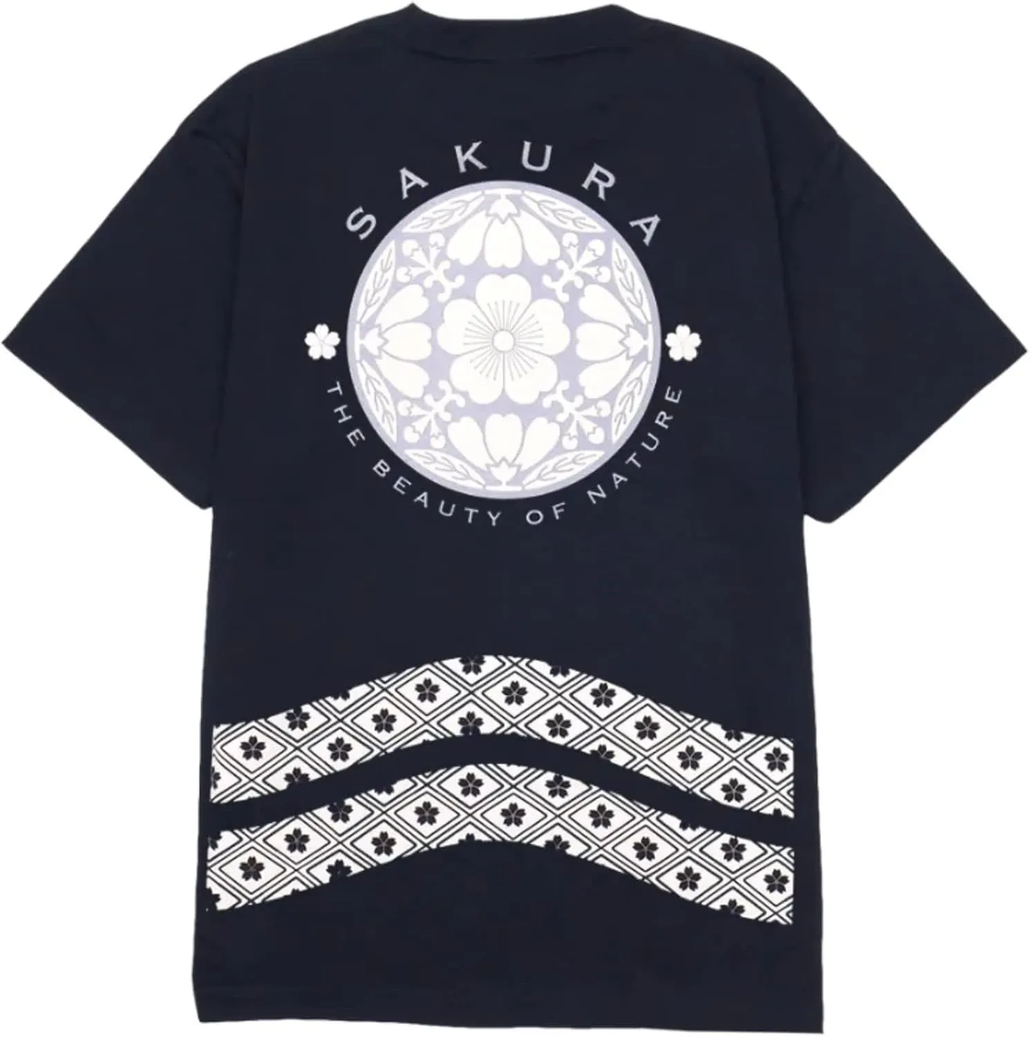 Japanese Design T-Shirts (Color Changing Series) 100% Cotton/Streetwear Oversized Unisex Graphic Tee T Shirt Men Women