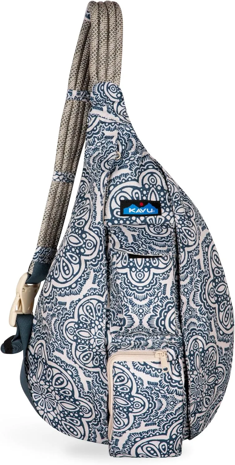 KAVU Sling Bag, Divine Damask, One Size