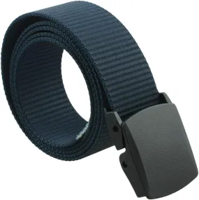 moonsix Nylon Web Belts for Men,Utility Military Tactical Duty Belt with Plastic Buckle