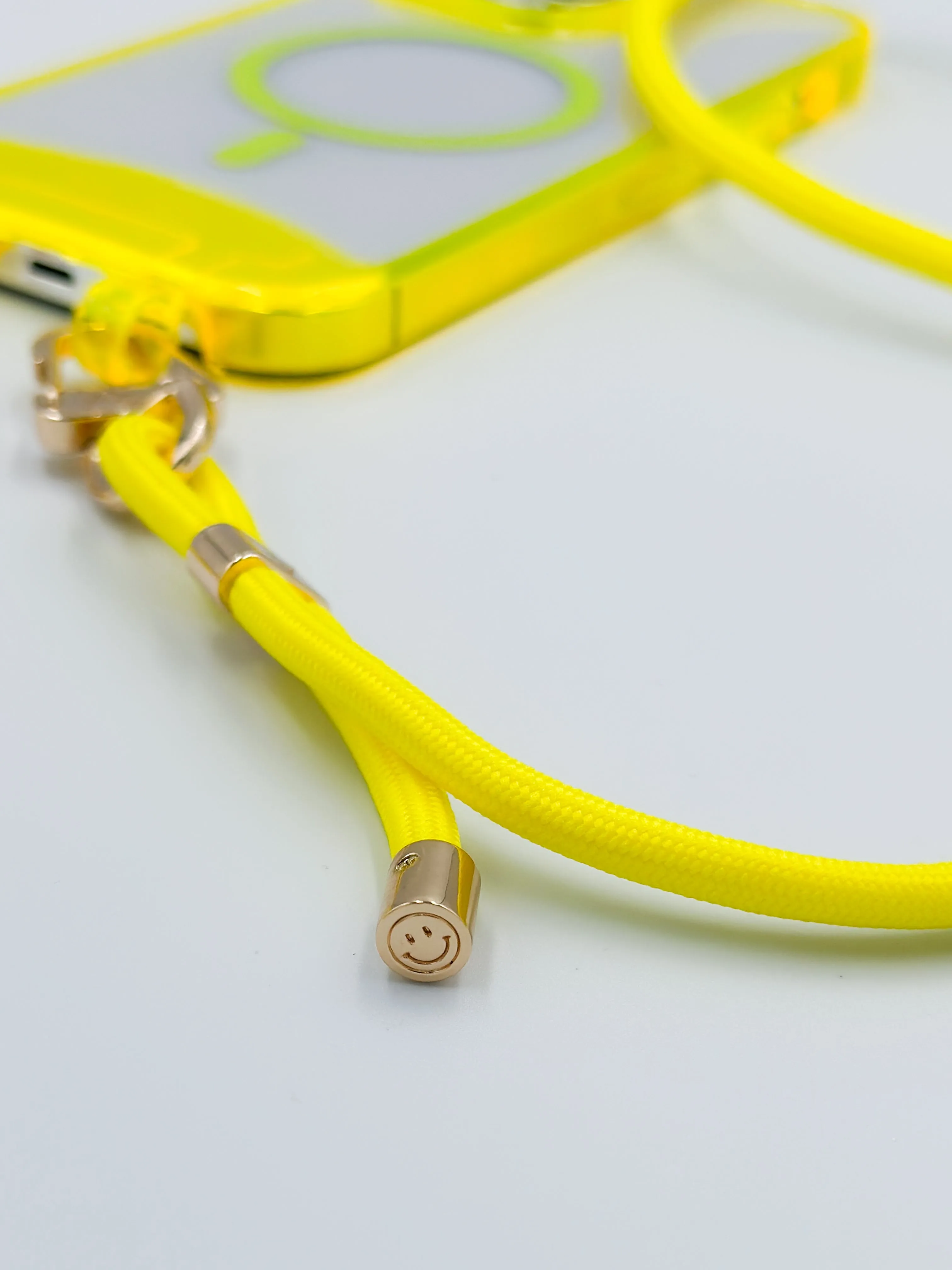 Neon Yellow Snap Rope