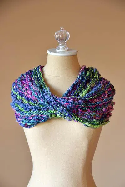 One Side Cowl