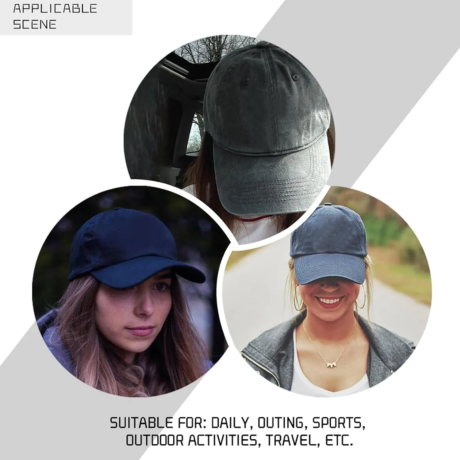 Support Your Local Farmer Mens hat Farm Vintage Cotton Washed Baseball Caps Adjustable Dad Hat Crazy