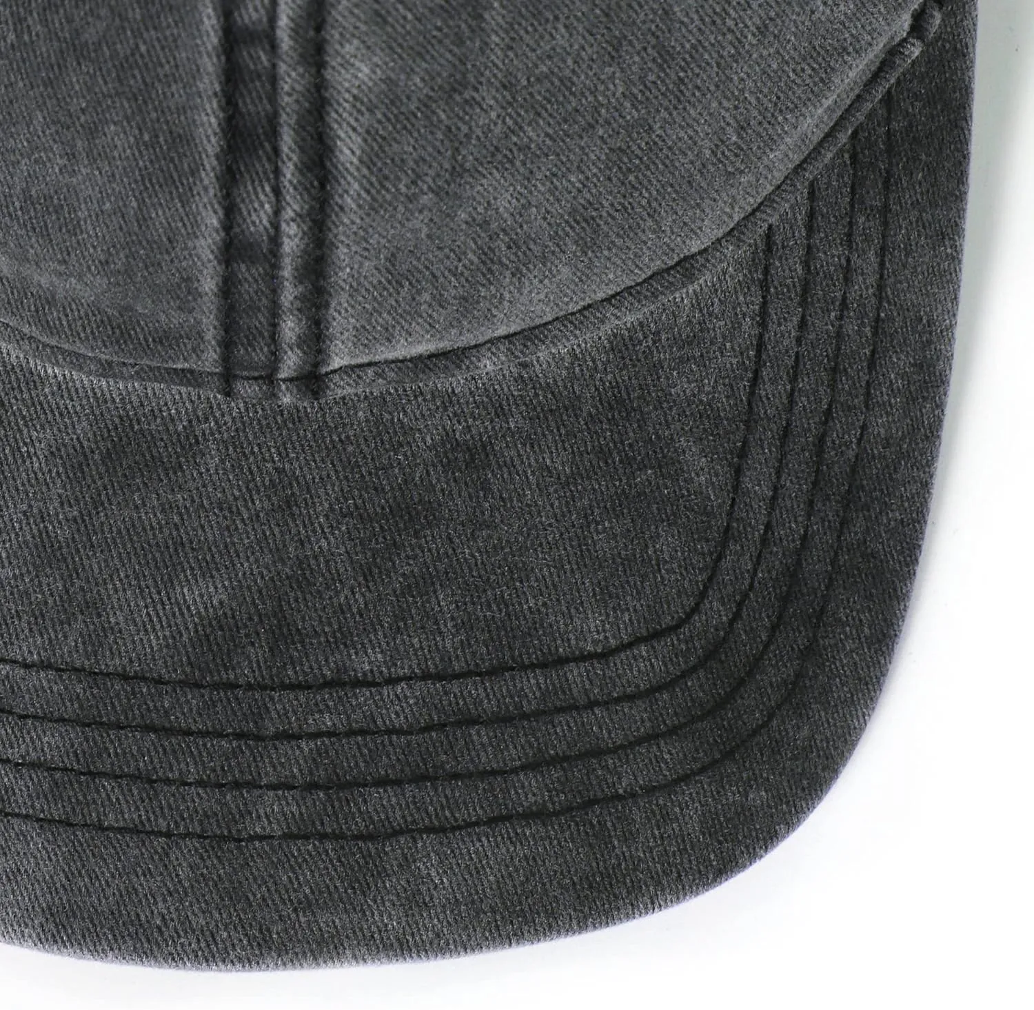 Zylioo XXL Oversize Washed Trucker Cap,Adjustable Mesh Trucker Hats,Soft Crown Running Hat for Big Heads
